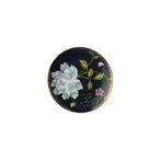 Petit Four bordjes Midnight  Laura Ashley Heritage servies, Huis en Inrichting, Keuken | Servies, Overige materialen, Overige typen