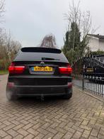BMW X5 3.0D 2008 High Exec Pano Navi Grijs Kenteken VOL, Auto's, Automaat, Euro 5, Zwart, 2993 cc