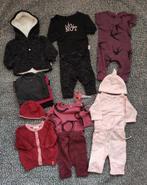 Setje babykleding maat 50., Ophalen of Verzenden, Zo goed als nieuw, Jongetje of Meisje, Overige typen