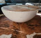 Bowl salontafel van By Boo, Huis en Inrichting, Tafels | Salontafels, Ophalen, 50 tot 100 cm, Rond, 50 tot 100 cm