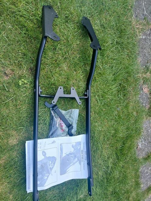 givi kofferrek voor Suzuki SV 650, Motoren, Accessoires | Koffers en Tassen, Zo goed als nieuw, Ophalen of Verzenden