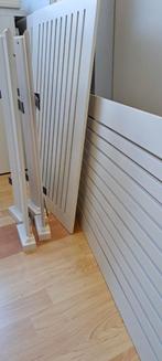 Radiatorombouw MDF 80x50cm, Ophalen, Zo goed als nieuw