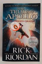 The Trials Of Apollo, Ophalen of Verzenden, Zo goed als nieuw