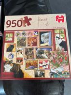 Jumbo puzzel 950 stukje, Ophalen of Verzenden, 500 t/m 1500 stukjes, Zo goed als nieuw