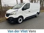 Renault Trafic 2.0 dCi 120pk E6 R-link BPM Vrij! Lease €29, Voorwielaandrijving, Gebruikt, Euro 6, 4 cilinders