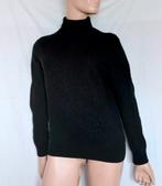 CHRISTIAN BERG Coltrui , Maat L , WOL , CASHMERE, Verzenden, Zo goed als nieuw, Zwart