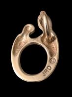 14 k gouden M ' Amour Hanger liefde tussen moeder & Kind, Overige voorstellingen, Verzenden, ., Zo goed als nieuw