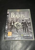 PlayStation 3 • the beatles rockband • nieuw in verpakking, Spelcomputers en Games, Vanaf 18 jaar, 1 speler, Zo goed als nieuw