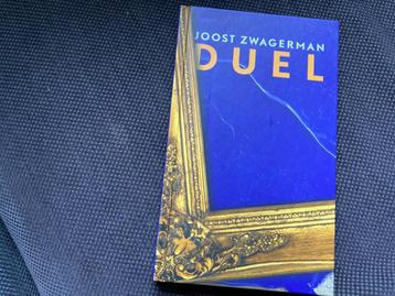 Joost Zwagerman - Duel beschikbaar voor biedingen