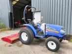 Iseki TG 5390 compacte tractor met maaier votex p12 4x4, Zakelijke goederen, Machines en Bouw | Tuin, Park en Bosbouw, Overige typen
