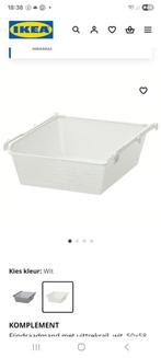 Ikea uitschuifbare draadmand, Ophalen, Zo goed als nieuw