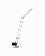 Demontable ladderlift (pannenlift) tehuur / huren, Doe-het-zelf en Verbouw, Ophalen of Verzenden, Zo goed als nieuw, Ladder, Opvouwbaar of Inschuifbaar