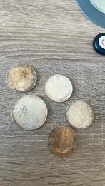 Nederland zilveren gulden en euro, Ophalen, Overige landen, Overige waardes, Zilver