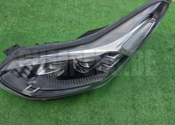 Koplamp KIA SPORTAGE 4 IV FACELIFT FULL LED LAMPA PRZEDNIA 9 beschikbaar voor biedingen