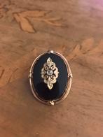 Antieke Broches, Sieraden, Tassen en Uiterlijk, Broches, Ophalen of Verzenden, Zo goed als nieuw, Goud, Goud