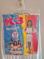 K3 Farao verkleedjurk met rokje, Ophalen of Verzenden, Zo goed als nieuw, Meisje
