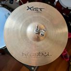 Istanbul Agop Xist 14” hi-hats, Ophalen of Verzenden, Gebruikt, Overige merken