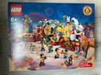 NIEUW in doos Lego 80111 Lunar New Year Parade, Ophalen of Verzenden, Nieuw, Complete set, Lego