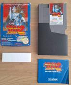 Megaman 2 (CIB) - NES, 1 speler, Nieuw, Ophalen of Verzenden, Vanaf 3 jaar