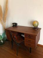 Vintage wereldbol bureau Desk jaren 60, Ophalen of Verzenden, Zo goed als nieuw