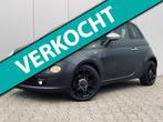 Fiat 500 0.9 TwinAir Blackjack, Auto's, Fiat, Voorwielaandrijving, Euro 5, 86 pk, Gebruikt