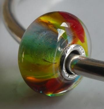 Trollbeads  REGENBOOG beschikbaar voor biedingen