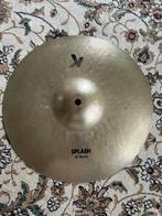 Zildjian SPLASH Cymbals vintage/pre-owned 6"-13", Gebruikt, USA, Drums of Percussie, Ophalen of Verzenden