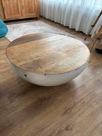 Mooie salontafel, Huis en Inrichting, Tafels | Salontafels, 100 tot 150 cm, Zo goed als nieuw, Minder dan 50 cm, Rechthoekig