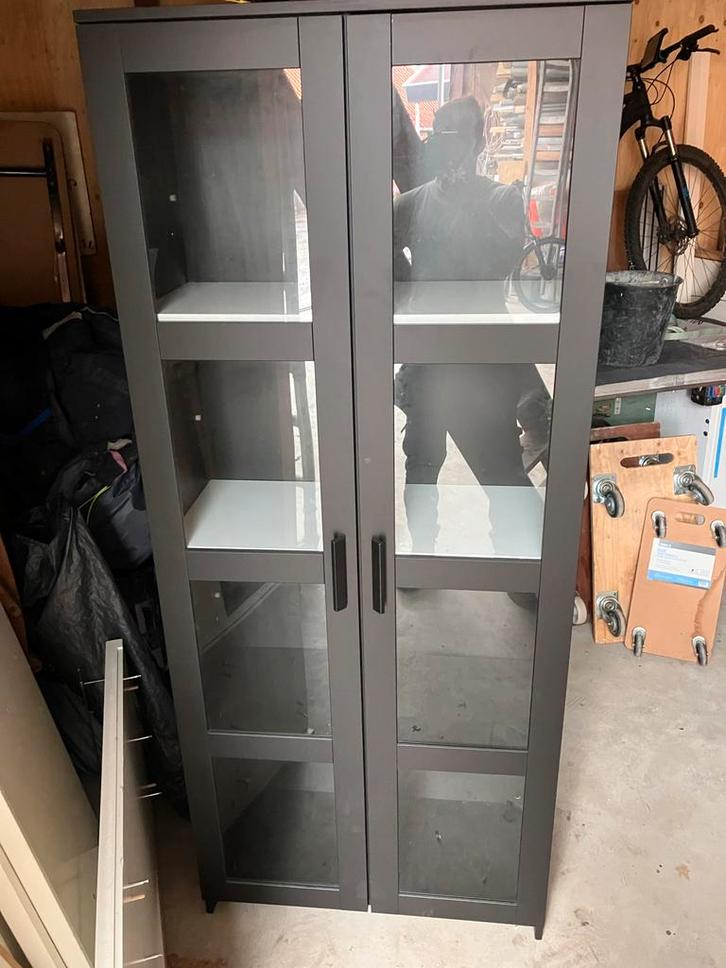 Servieskast & wasbak met lades te koop, Antiek en Kunst, Antiek | Meubels | Kasten, Ophalen