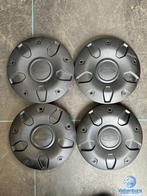 ORIGINELE Ford Transit Custom naafkap naafdop wieldop set zw, Auto diversen, Wieldoppen, Verzenden, Gebruikt