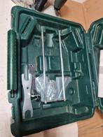 Bosch POF 1400 ACE Bovenfrees in koffer, Tuin en Terras, Bosch, Ophalen of Verzenden, Zo goed als nieuw, N.v.t