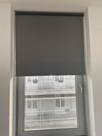 Verduisterende rolgordijnen, Huis en Inrichting, Ophalen, Gebruikt, 150 tot 200 cm, Grijs