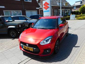Suzuki Swift SPORT 1.4 TURBO (bj 2018) beschikbaar voor biedingen