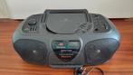 Philips AZ8262 met cd, cassette en digitale radiotuner, Ophalen, Gebruikt, Radio