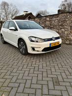 Volkswagen Golf E-golf 5D 2017 Wit, Stof, USB, 116 pk, Wit