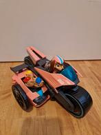 Liberty Paw Patrol motor met zijspan, Kinderen en Baby's, Speelgoed | Actiefiguren, Ophalen of Verzenden, Zo goed als nieuw