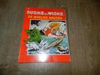 Suske en Wiske 190 De woelige wadden, Ophalen of Verzenden, Zo goed als nieuw, Eén stripboek