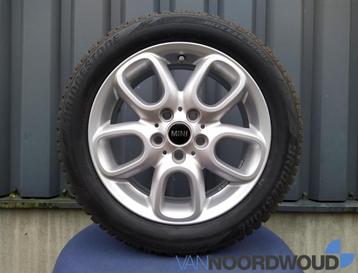 Winterbanden MINI One Cooper SE Bridgestone AANBIEDING beschikbaar voor biedingen
