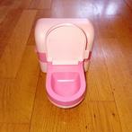 Vintage Fleur pop New Look furniture wc toilet, Ophalen of Verzenden, Zo goed als nieuw, Accessoires