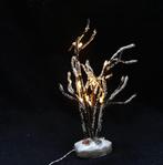 Verlichte lemax boom kerstdorp, Verzenden