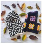 Handgemaakte Balaclava - Heerlijk Warm!, Handgemaakt, Ophalen of Verzenden, Nieuw