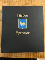 Mooi Davo album Färöer / postfris!, Ophalen of Verzenden, Denemarken