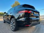 Jaguar F-Pace 3.0 V6 Supercharged 380pk AWD Aut 2016 Zwart, Auto's, Automaat, Zwart, 2995 cc, USB