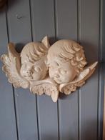Wand engelen/ plaquette, Antiek en Kunst, Ophalen of Verzenden