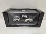 Minichamps Porsche 911 Carrera Polizei Stuttgart 1:43, Hobby en Vrije tijd, Modelauto's | 1:43, Auto, ., Ophalen of Verzenden