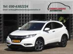 Honda HR-V 1.5 EXECUTIVE/ PANORAMADAK/ TREKHAAK/ CAMERA/ KEY, 65 €/maand, Euro 6, Leder en Stof, Origineel Nederlands