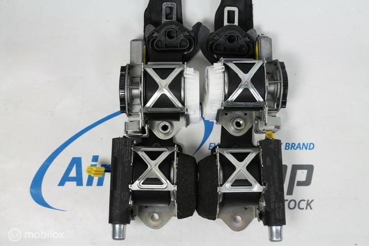 2 gordels voor + 2 achter mercedes e klasse w207 2010- heden, Auto-onderdelen, Interieur en Bekleding