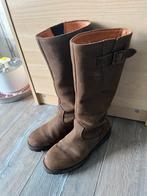 Outdoor laarzen 37 humane nature, Ophalen of Verzenden, Zo goed als nieuw, Bruin, Hoge laarzen