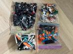 Lego ‘van alles 2’ (politiebureau, kleine wieltjes), Ophalen, Gebruikt, Losse stenen, Lego