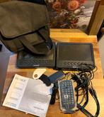 Portable DVD-spelers voor in auto, Ophalen of Verzenden, Dvd-speler, Overige merken, Draagbaar